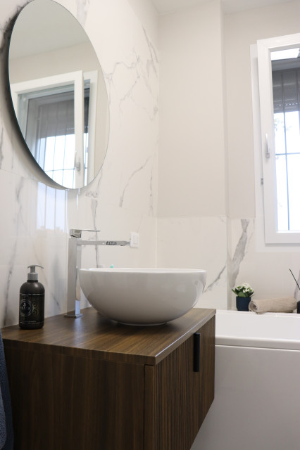 CASA JM contemporary-bathroom