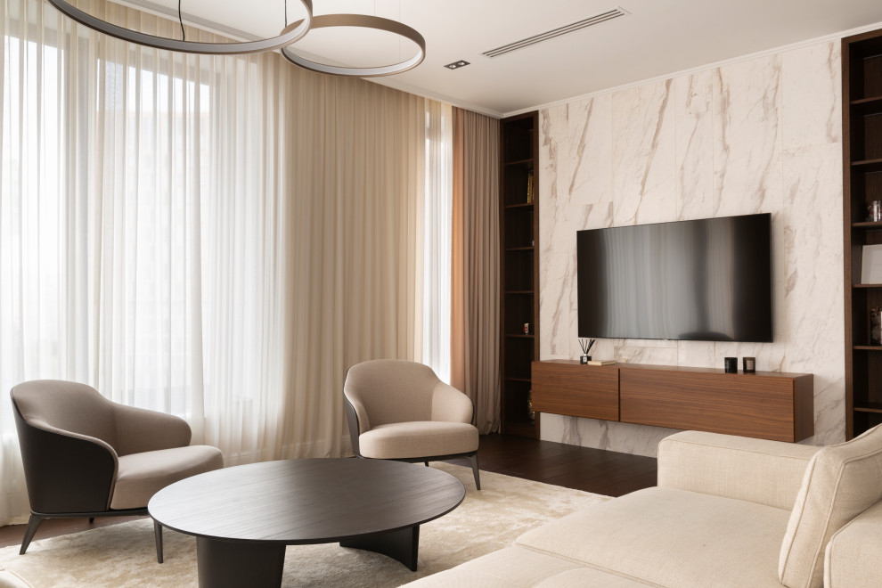 Реализация проекта в ЖК Vander Park