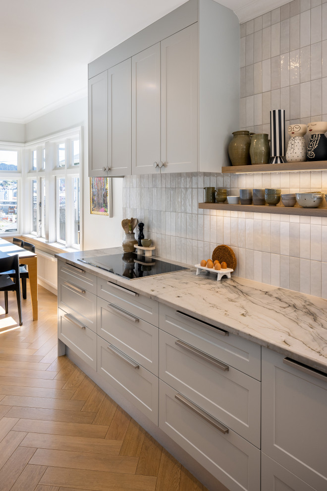 A Renovation Kitchen