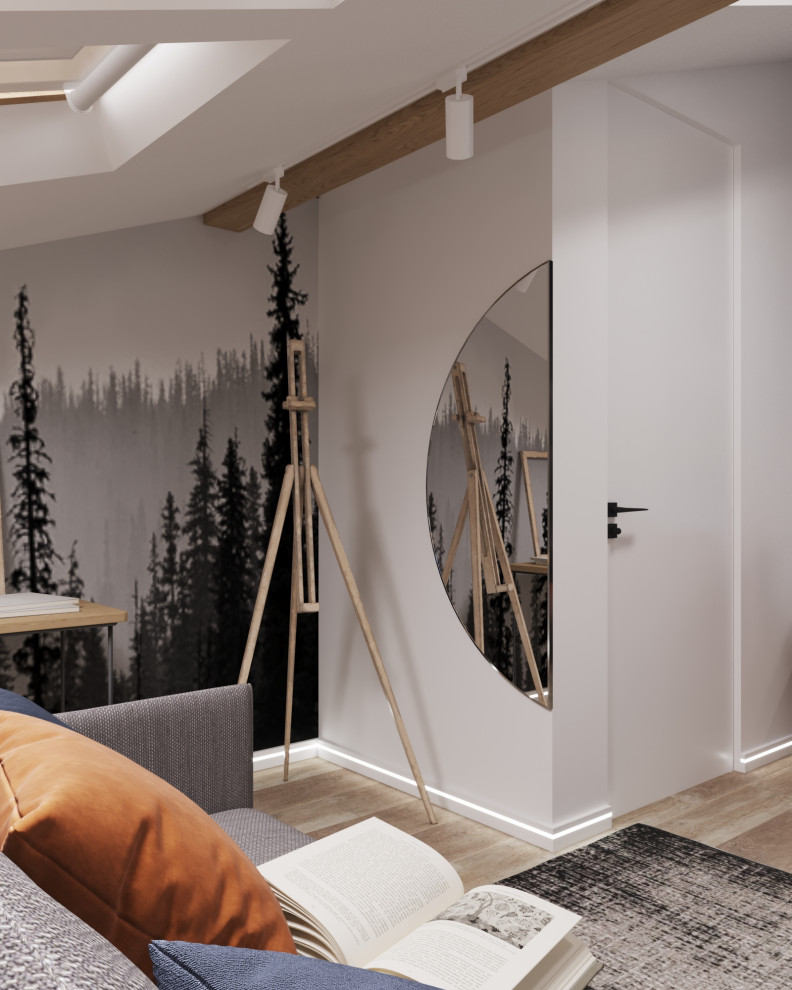 Двухуровневая квартира