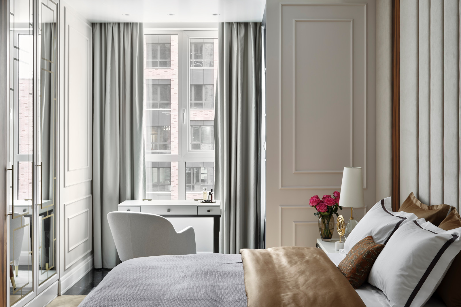 Современная квартира в ЖК "Сити Парк"