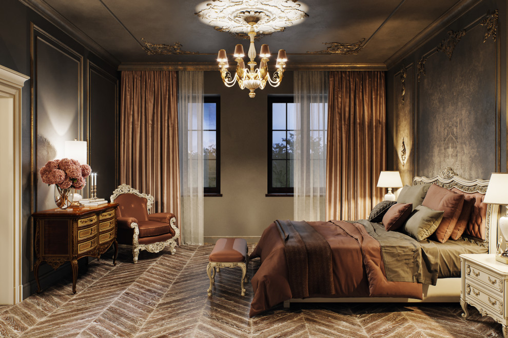 Спальня - 2 этаж