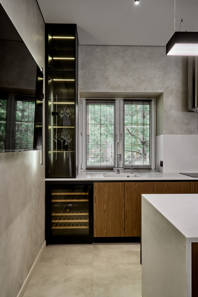 Фотосъёмка дома в п. Новинки