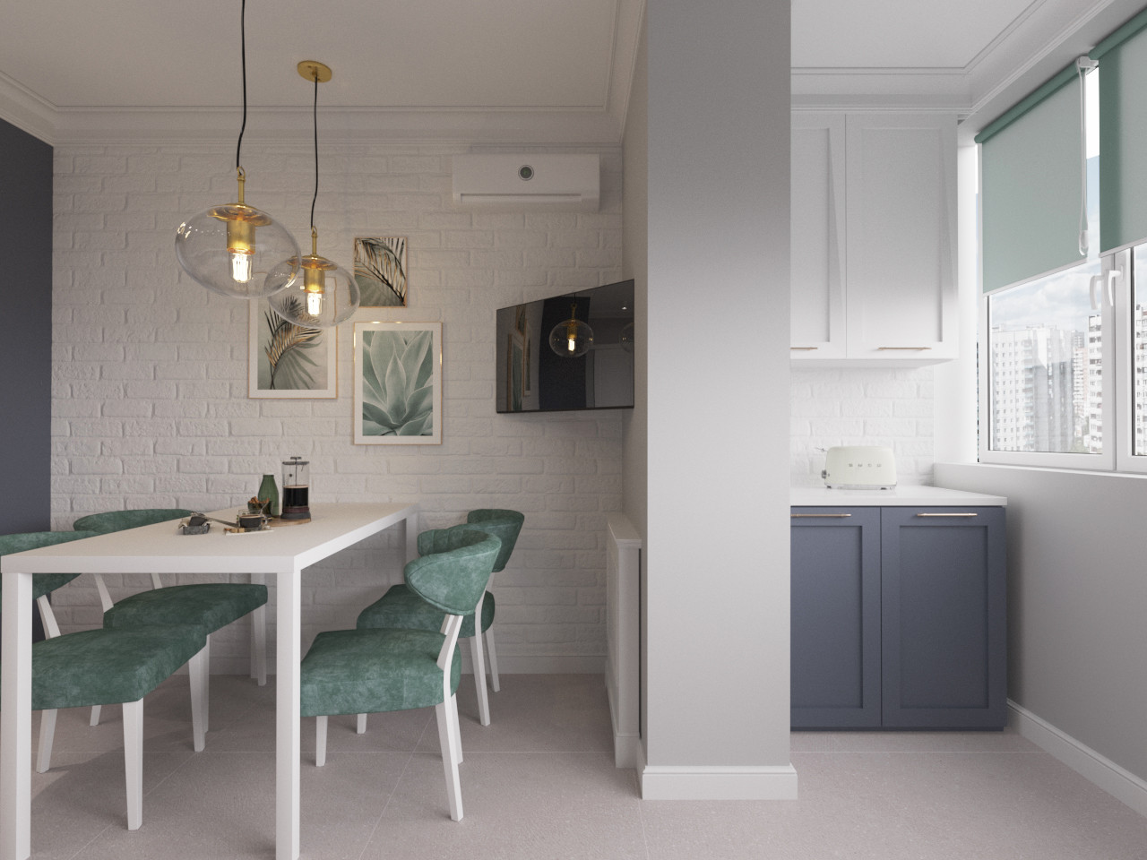 Современная классика для троих