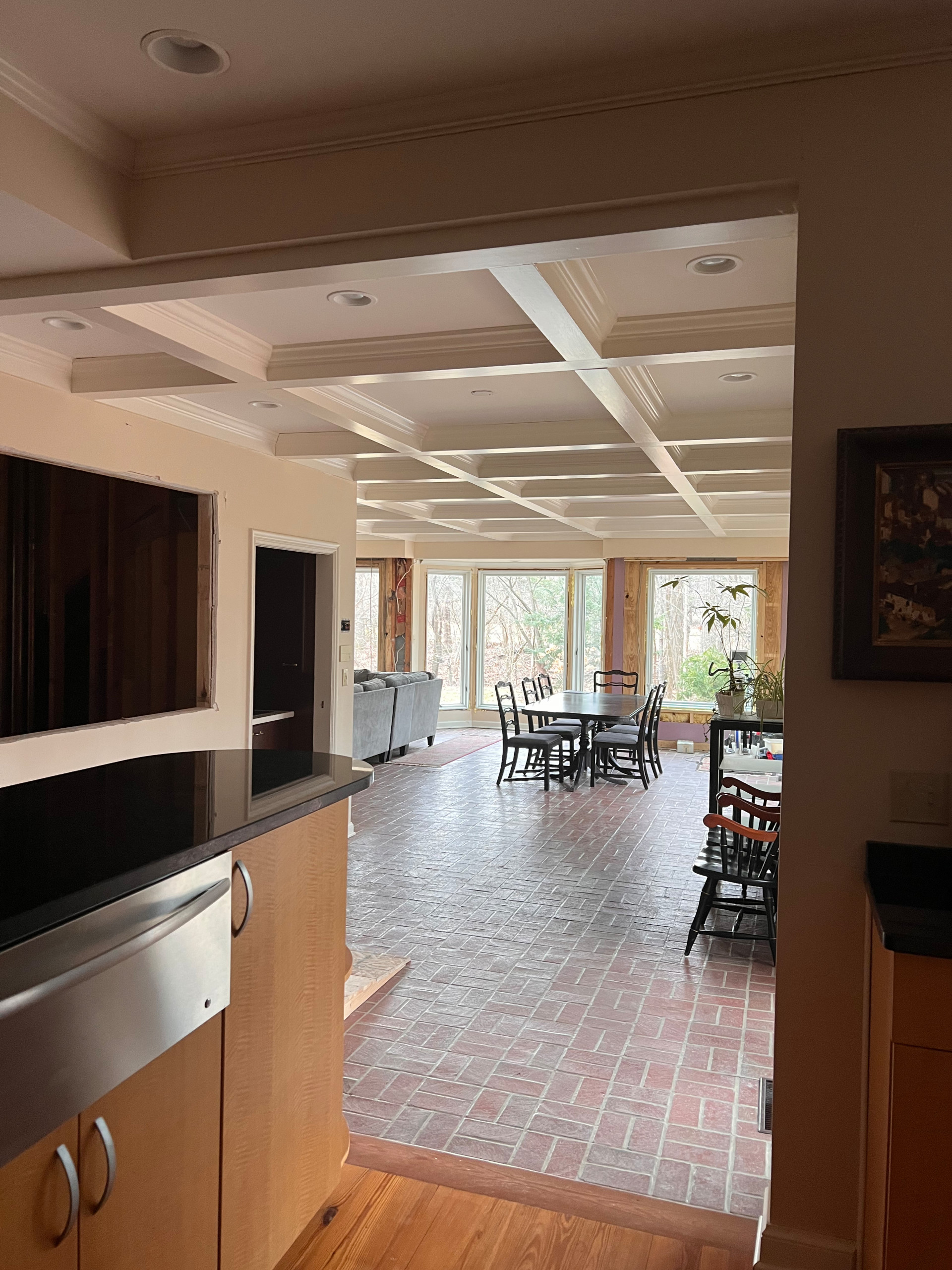 In Progress: ADA compliant residence remodel
