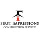 First Impressions Construction