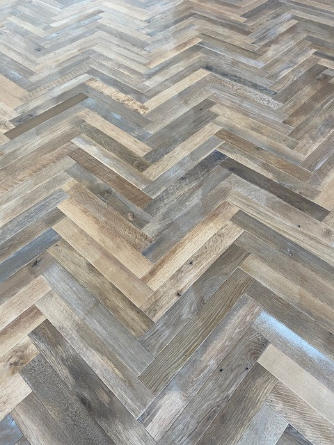 Herringbone Design