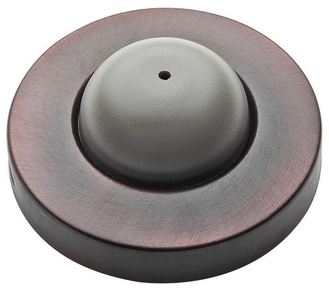 Baldwin Venetian Bronze 2 4 Convex Wall Mounted Door Stop