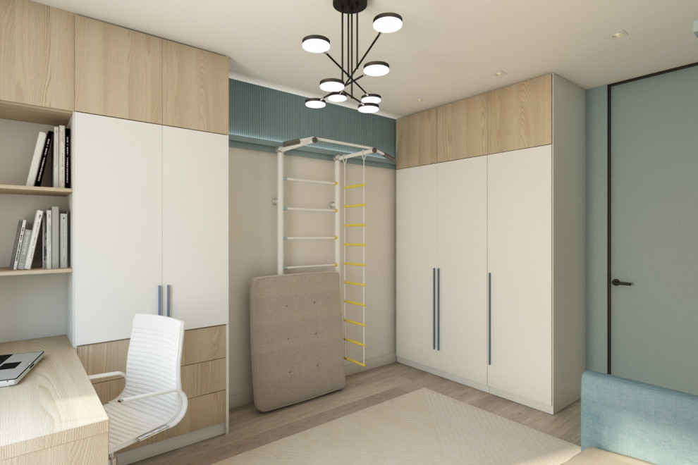 квартира в ЖК Альпы