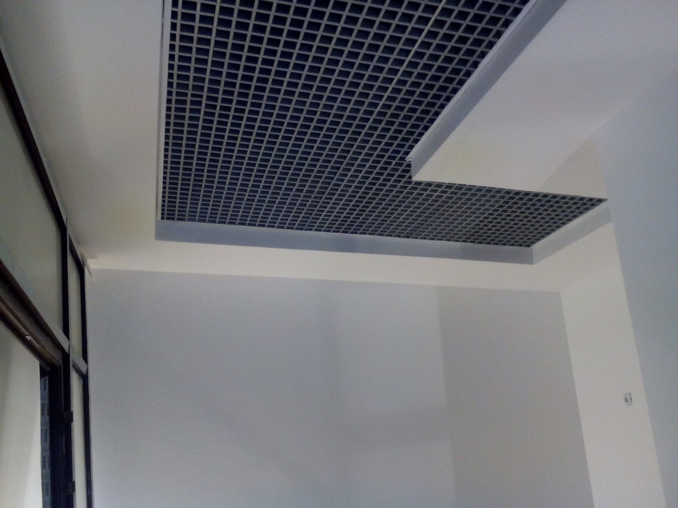 Ремонт магазина женской одежды