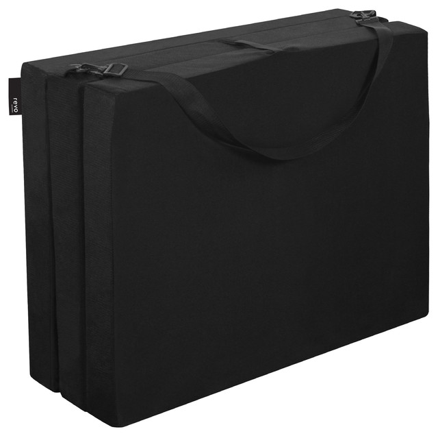 Jr Twin Trifold Hide A’ Mat Contemporary Mattresses by American Furniture Alliance, Inc.