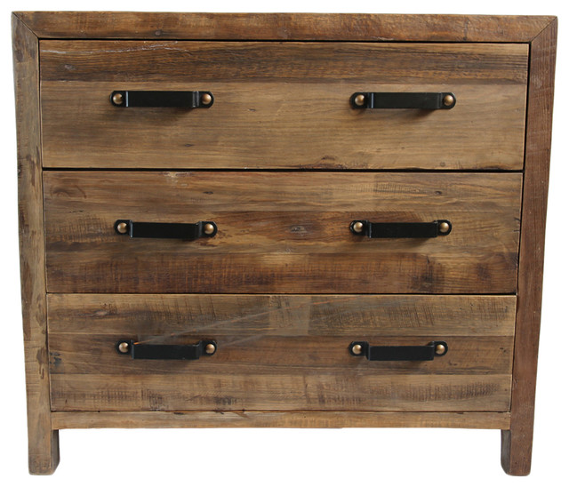 Jaxon Wood Dresser