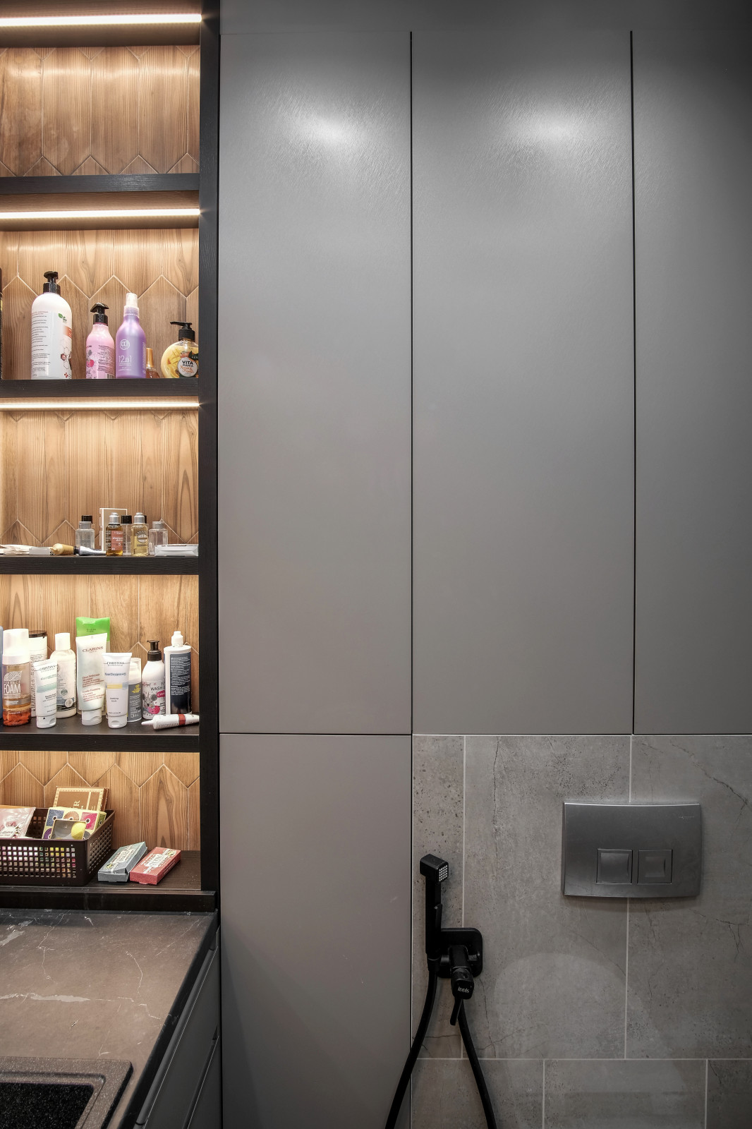 Интерьеры жилой недвижимости