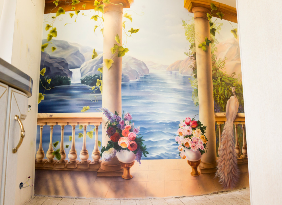 Вид на море