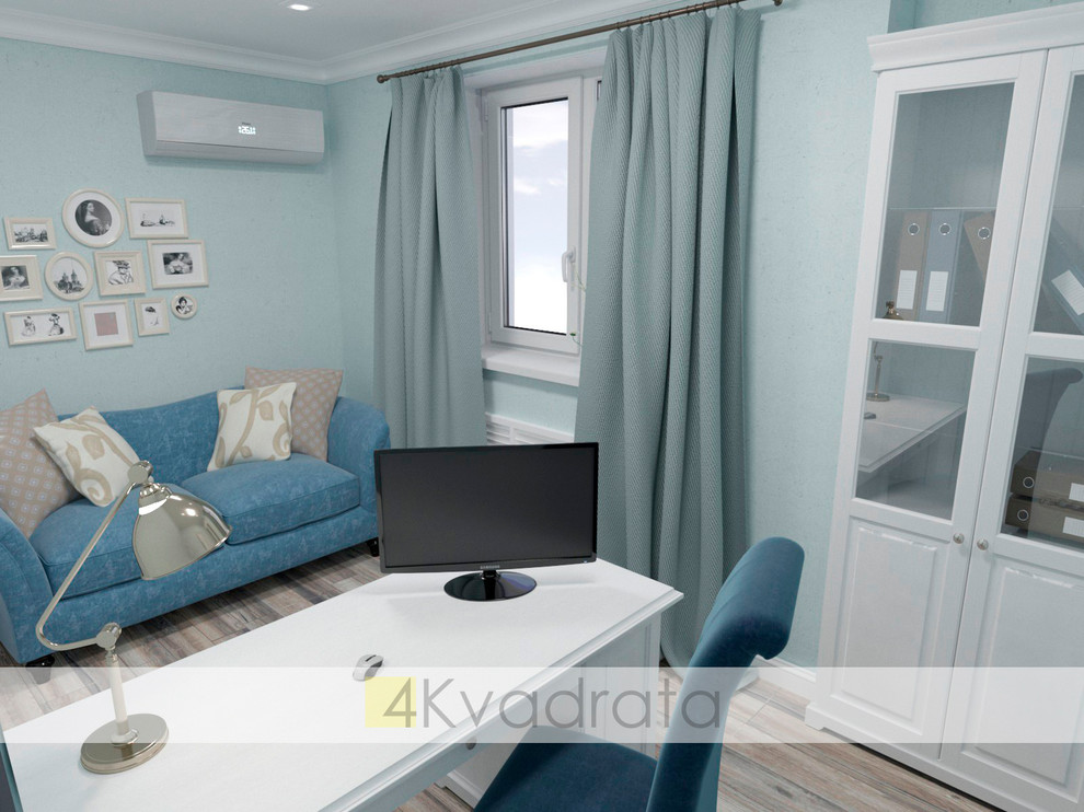 Дизайн-Проект 3-х комнатной квартиры