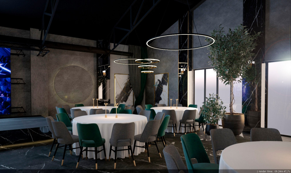 restaurant Embargo WOW