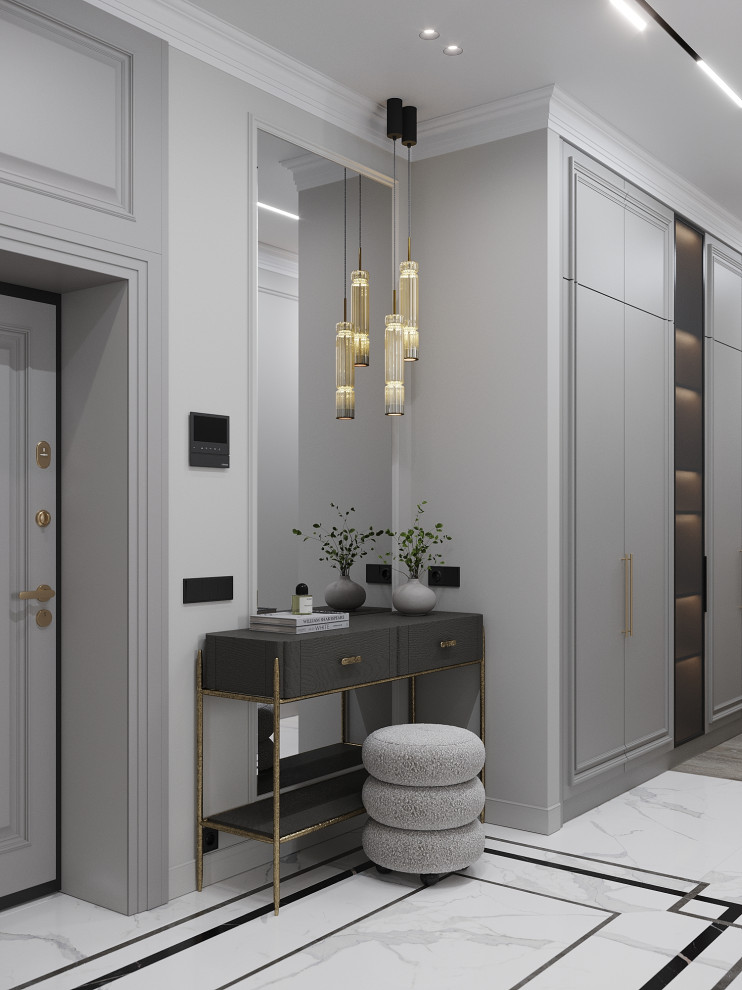 ЖК "Врубеля" 80 кв.м