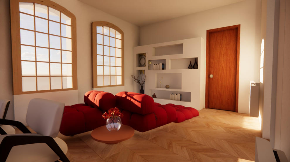 MONTROUGE - Projet Micado | Rénovation totale appartement