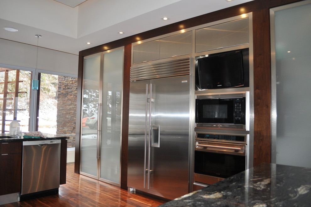 Home design - contemporary home design idea