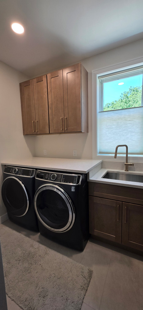 After a frustrating year searching for the right home, all it took was a vision