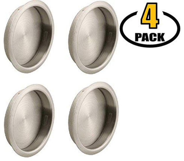 Nuk3y Easy Snap In Closet Door Finger Pull 2 13 Set Of 4