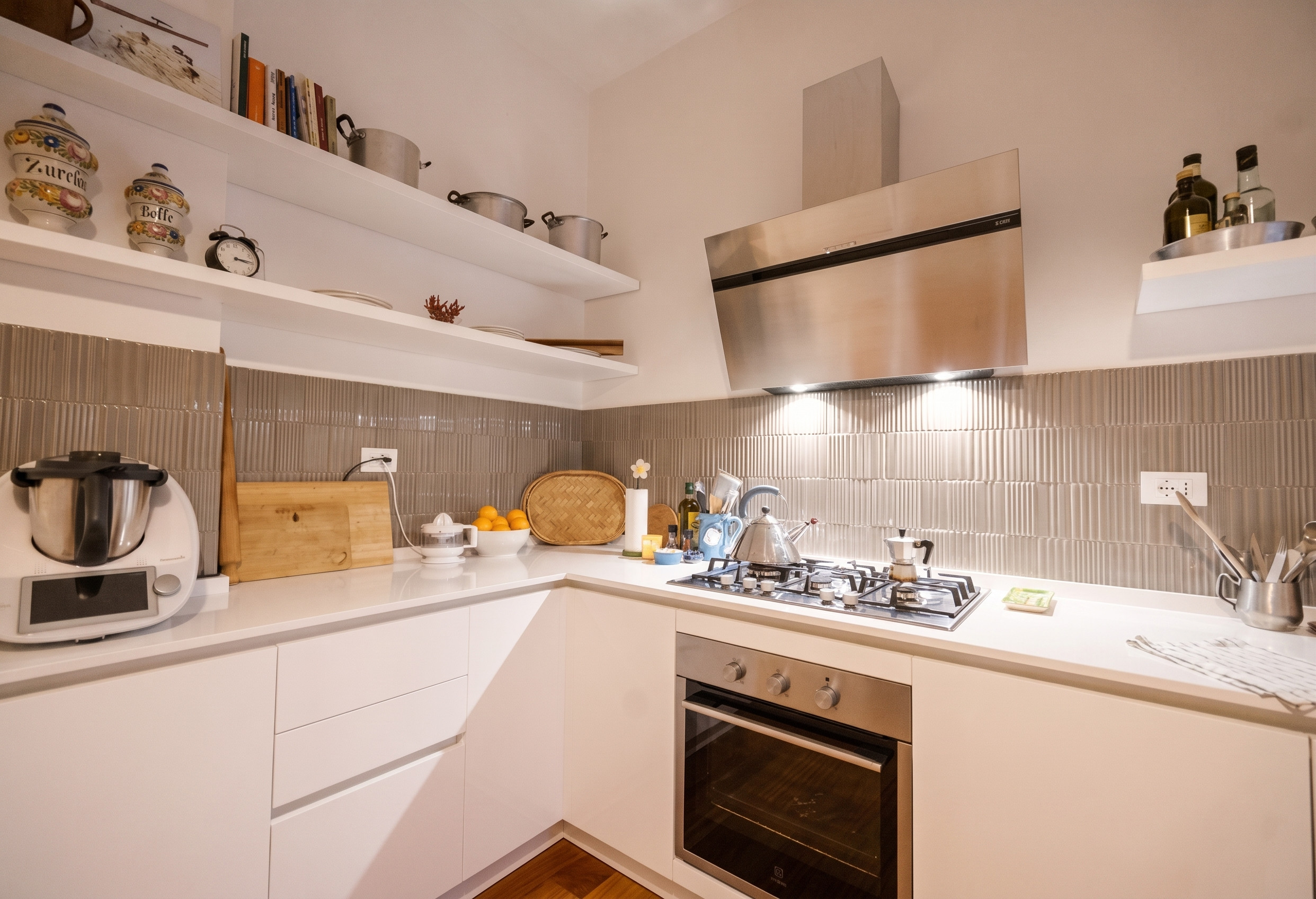 Ristrutturazione Casa A/I 130mq