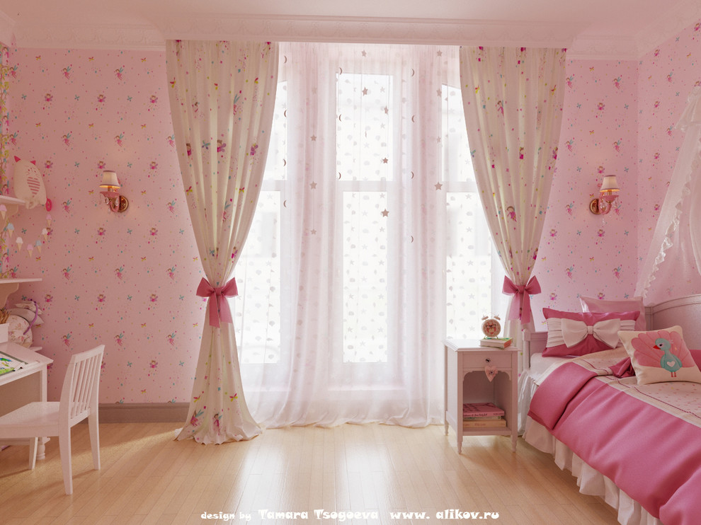 Интерьер таунхауса во Владикавказе