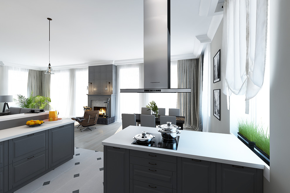 Загородный дом