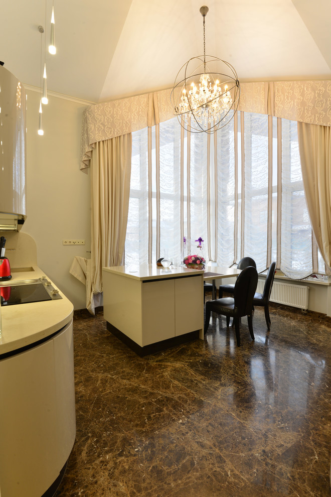 Великолепный дом за городом