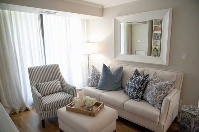 Houzz Small Apartment Living Room Furnishings