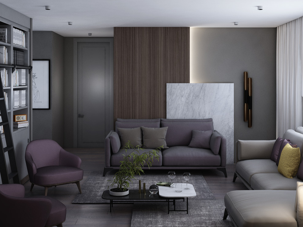 Таинственный лес