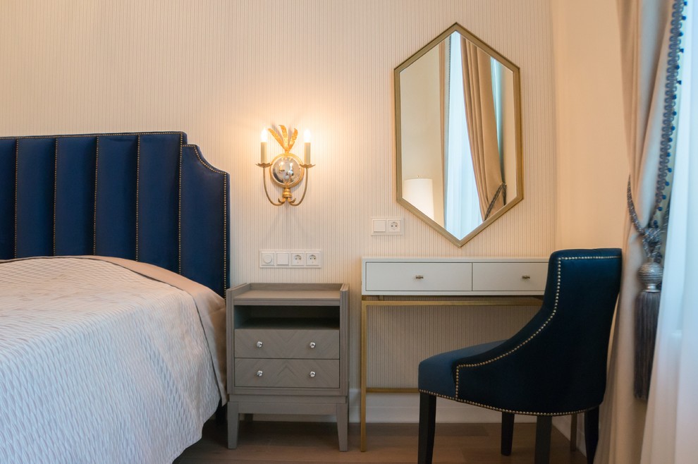 Двухкомнатная квартира в Кронштадте, 2018г