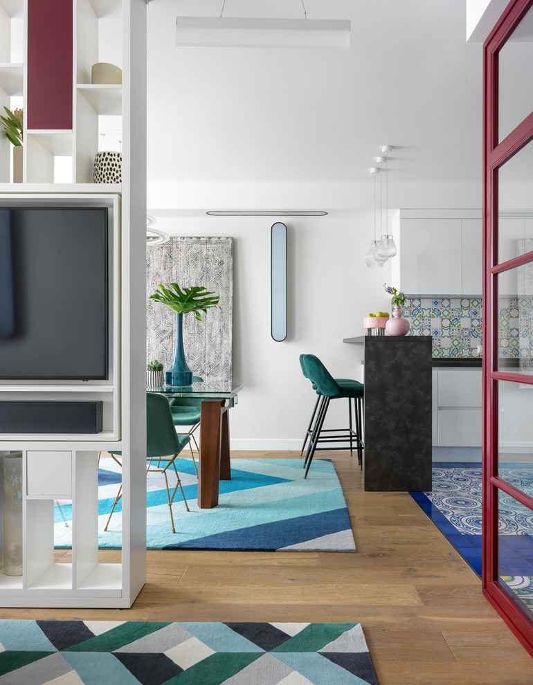 Небольшая квартира в ЖК Велтон Парк