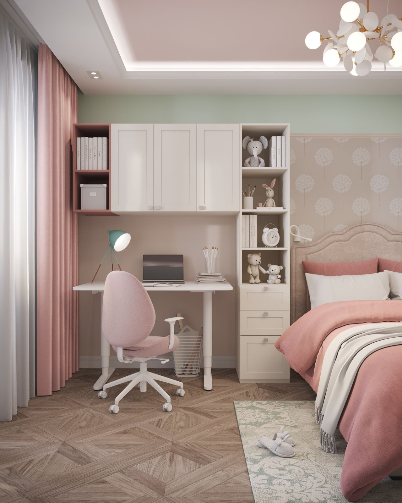 Квартира на Сурикова