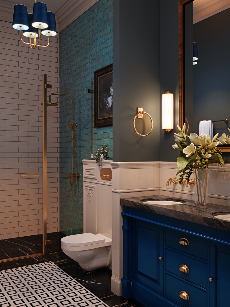 Дизайн проект ЖК Премиум Класса