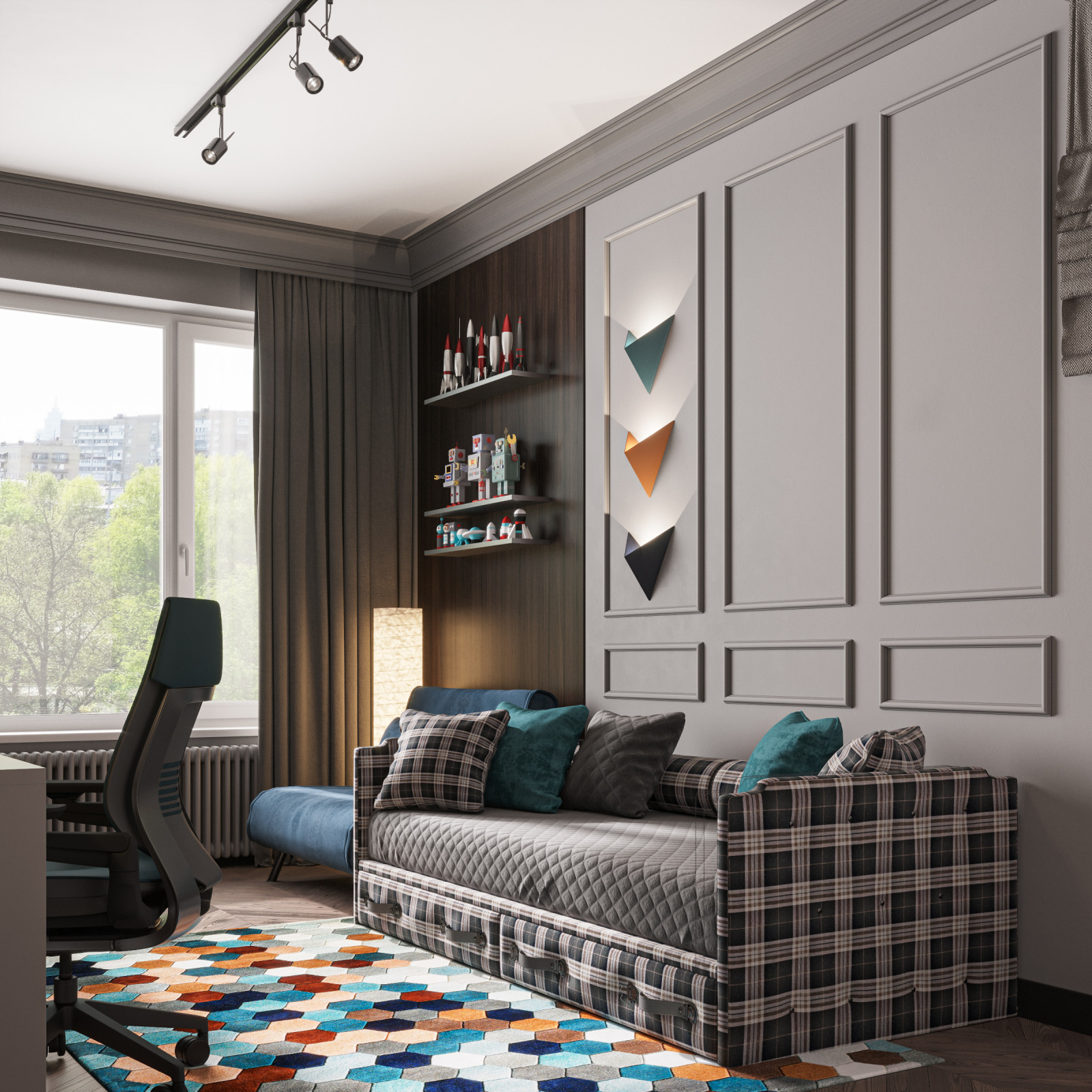 ЖК Грин Парк