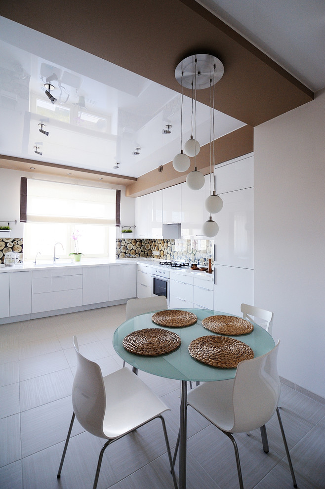 Квартира в Эко-минимализме