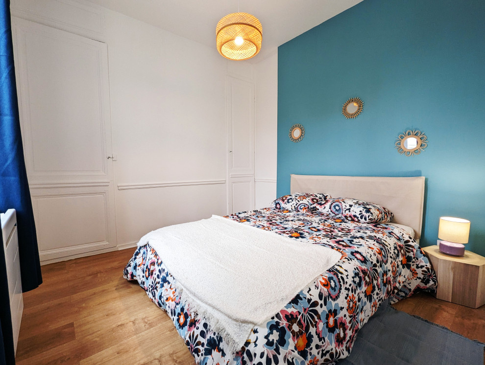 Projet Santé : Rénovation intégrale d'un appartement