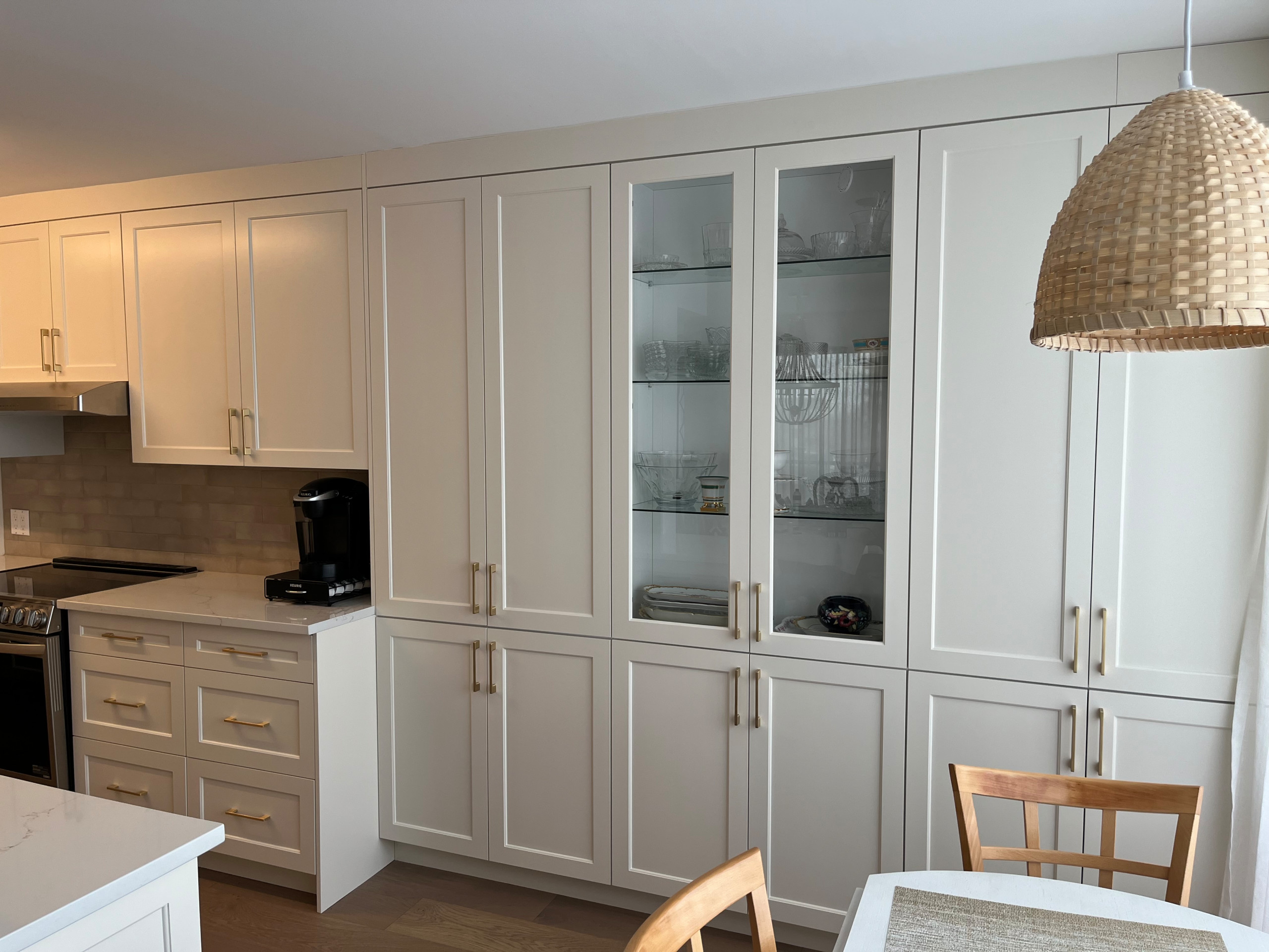 Kitchens