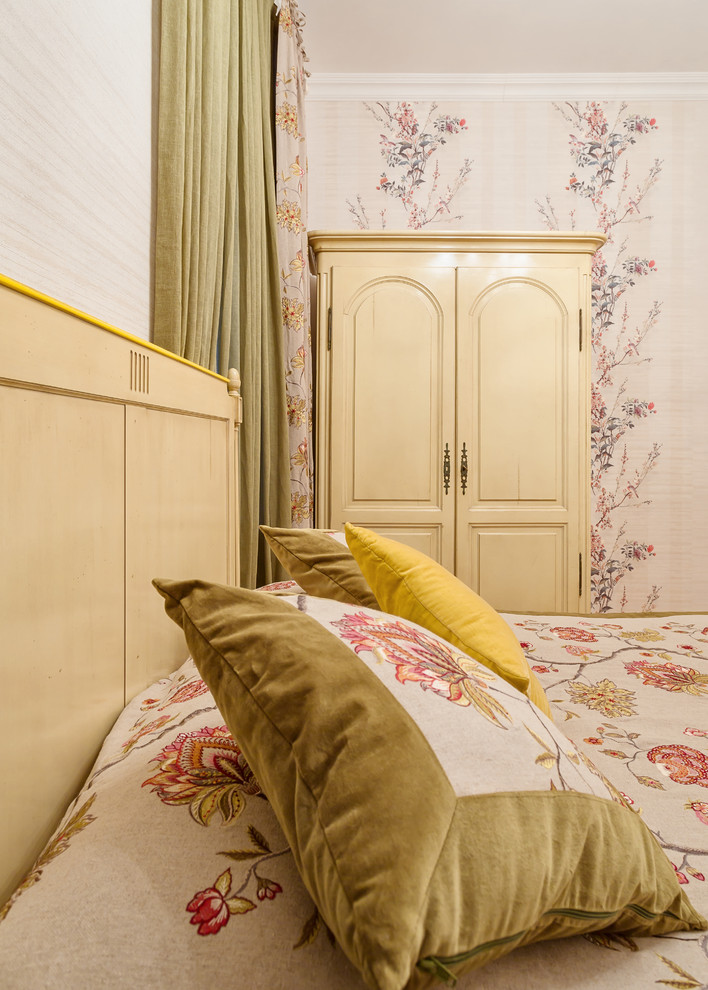 Элегантная квартира в старом переулке