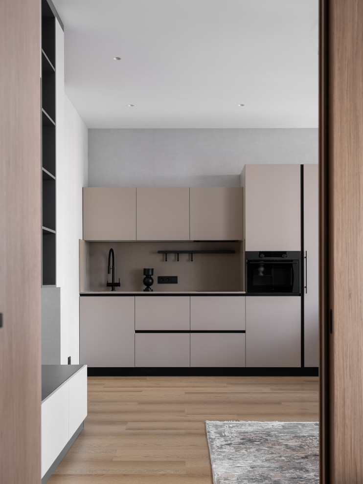 Дизайн и ремонт квартиры в ЖК Кристалл - Практичность и стиль