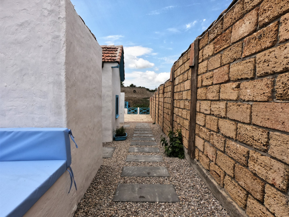 Домик у моря