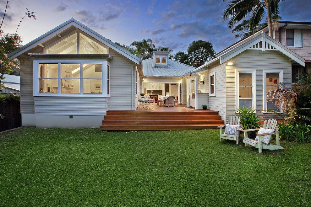Avalon Hamptons Style - Beach Style - Exterior - Sydney - by Site ...