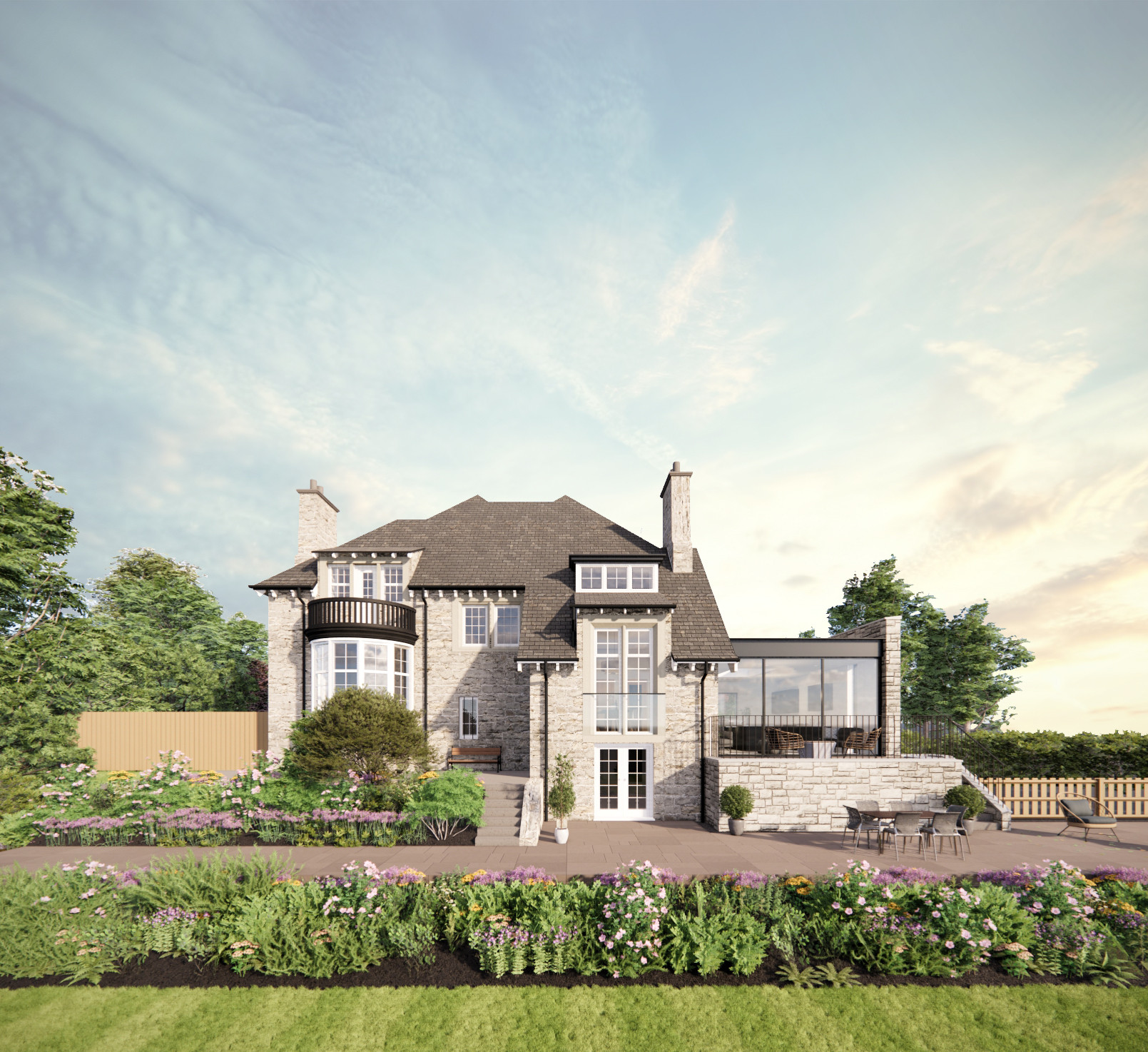 Extension to Edwardian Home, Milnathort (Coming Soon)