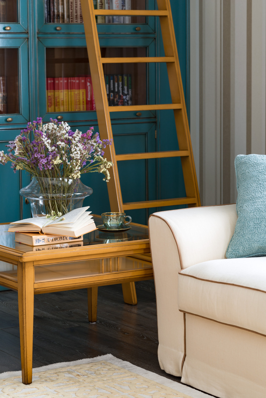 Дом в стиле современная классика