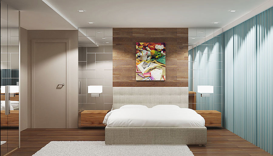 Загородный дом в Новосибирской области.