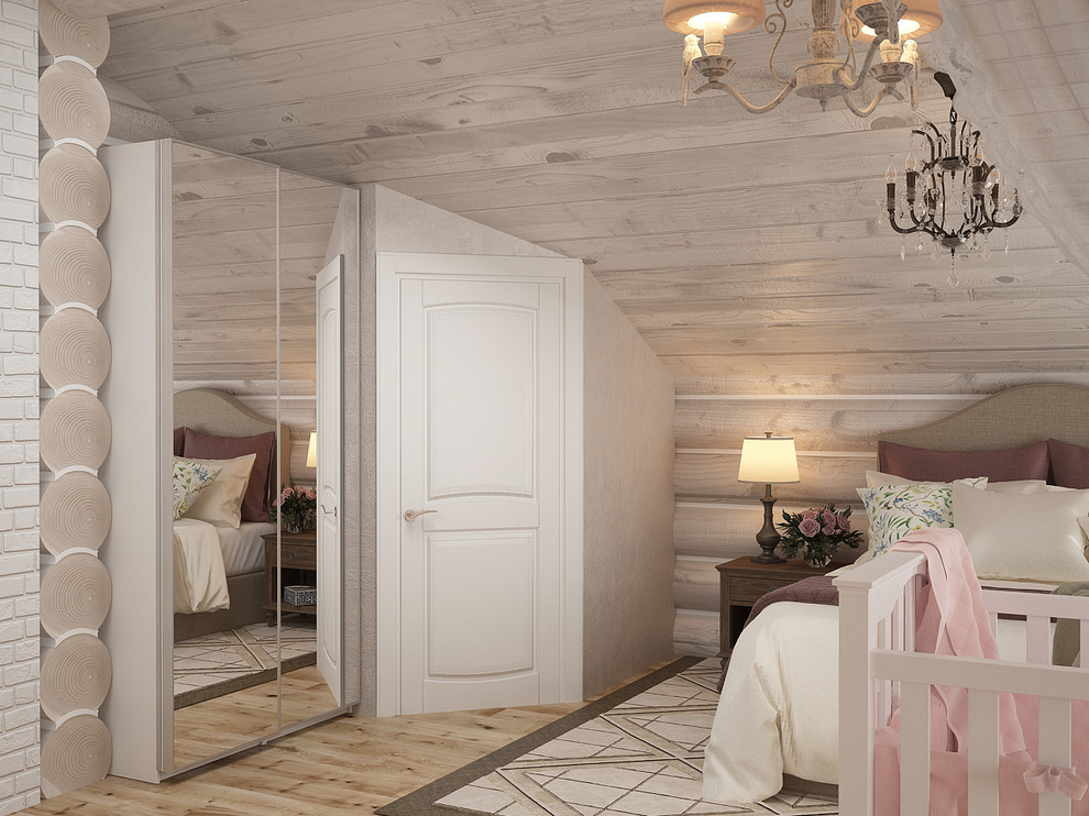 Проект загородного дома в д.Колюпаново