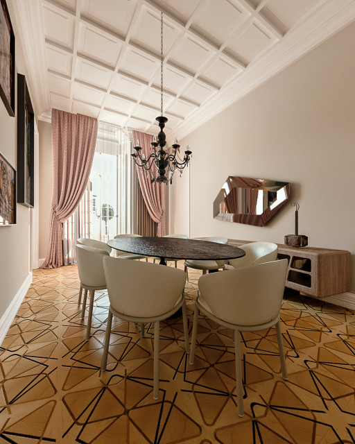 Duse contemporary-matplats