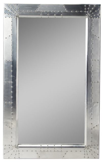 Industrial Wall Mirror wall mirror - industrial - wall mirrors -butler specialty company Industrial Wall Mirror wall mirror - industrial - wall mirrors -butler specialty company
