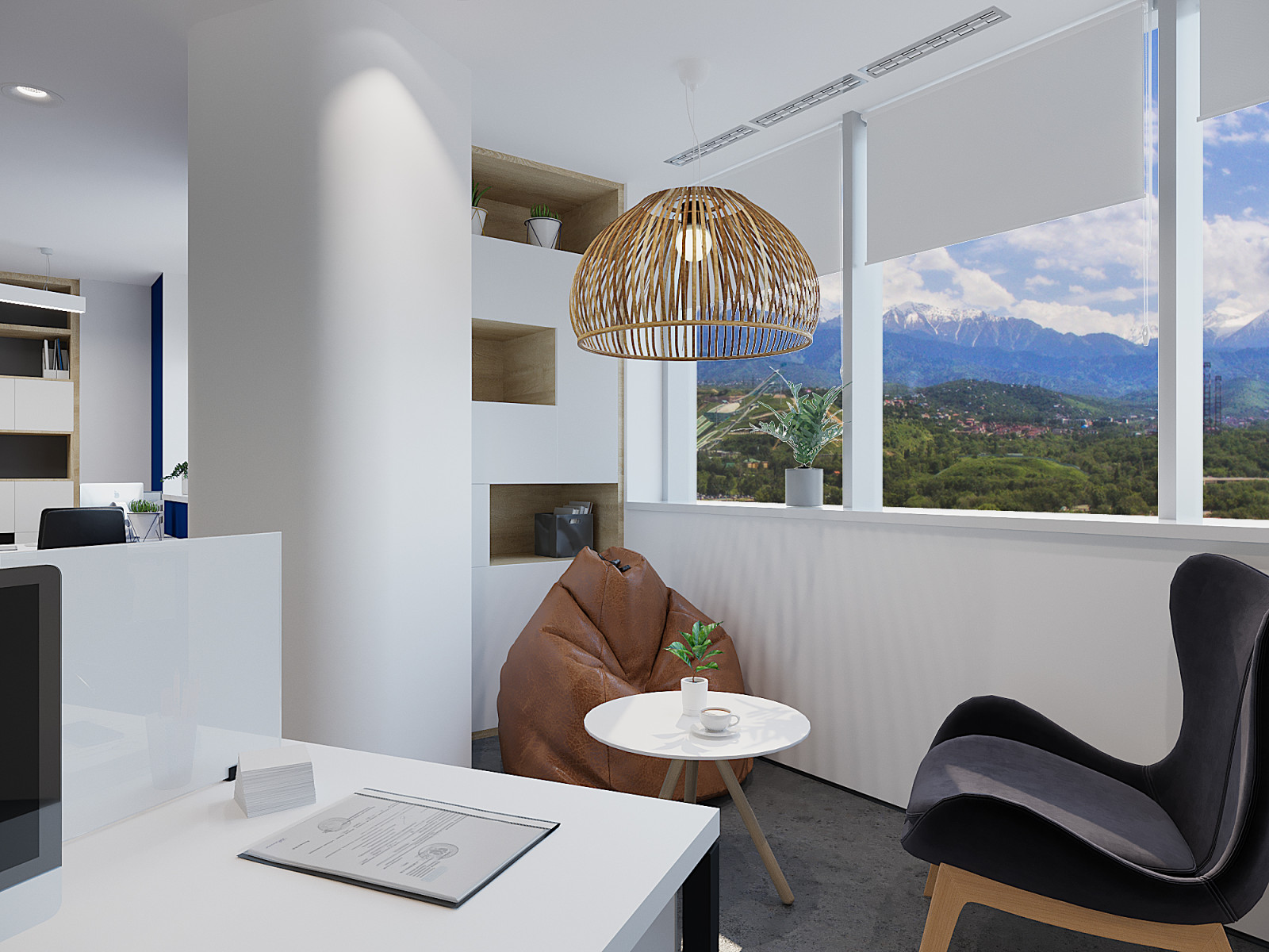 ОФИС "1x BET" 600м2